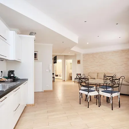 Apartment Peace Escape Monteverde Rome