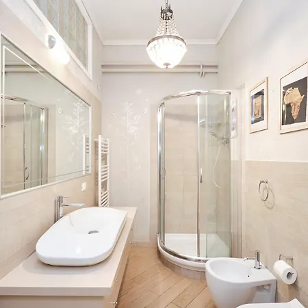 Peace Escape Monteverde Apartment Rome