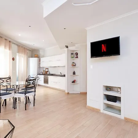 Apartment Peace Escape Monteverde Rome