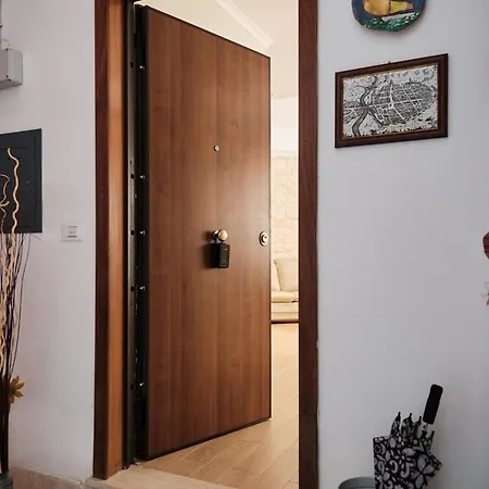 Peace Escape Monteverde Rome